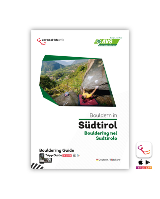 Vertical-Life - Bouldern in Südtirol