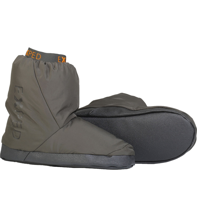 Exped - Camp Booty charcoal XL (46-47)