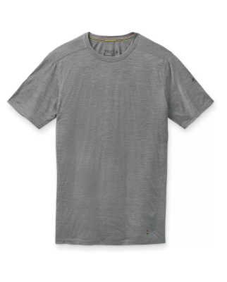 Smartwool - Merino T-Shirt grey heather