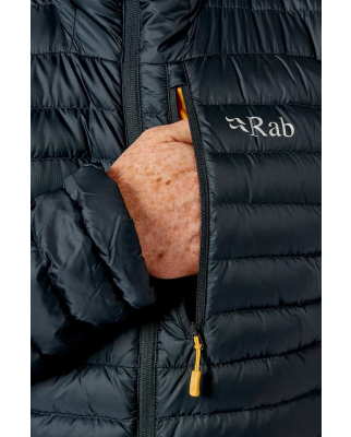 Rab - Microlight Alpine Jacket beluga