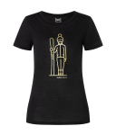 Super.Natural - W Skianto Tee jet black