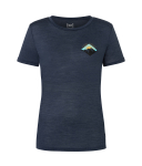 Super.Natural - W Best Day Tee blue iris