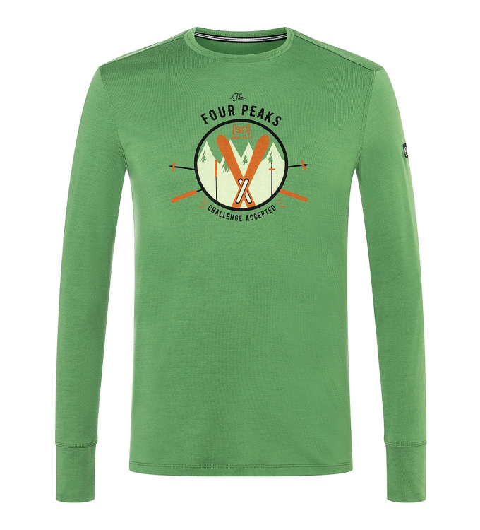 Super.Natural - M Four Peaks LS willow brought