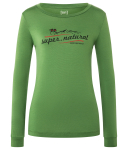 Super.Natural - W Mountain I.D. LS willow brough