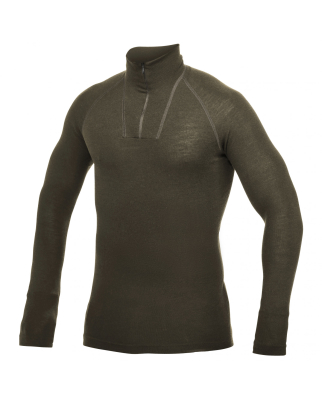Woolpower - Zip Turtleneck Lite L