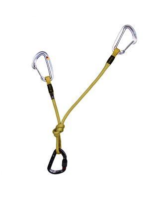 Blue Ice - Alpine Runner 110cm red