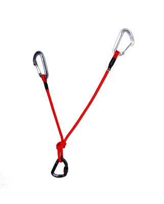Blue Ice - Alpine Runner 110cm red