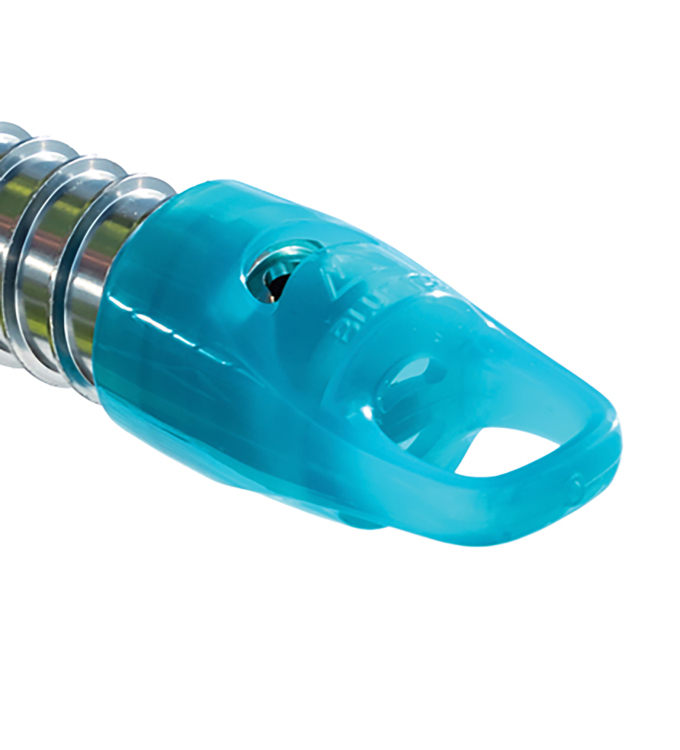 Blue Ice - Aero Cap Eisschraubenschutz 5er Pack