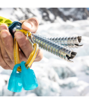 Blue Ice - Aero Cap Eisschraubenschutz 5er Pack