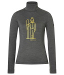 Super.Natural - W Skieuese Turtle pirate grey