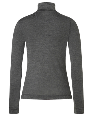 Super.Natural - W Skieuese Turtle pirate grey XS