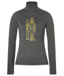Super.Natural - W Skieuese Turtle pirate grey XS