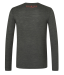 Super.Natural - M Skiing Bear LS pirate grey