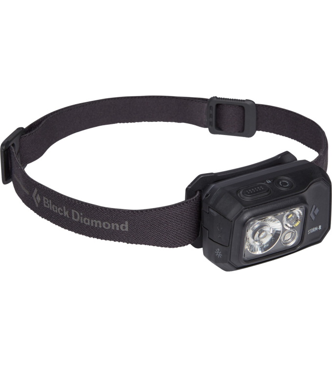 Black Diamond - Storm R 500 Lumen black