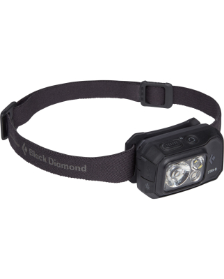Black Diamond - Storm R 500 Lumen black
