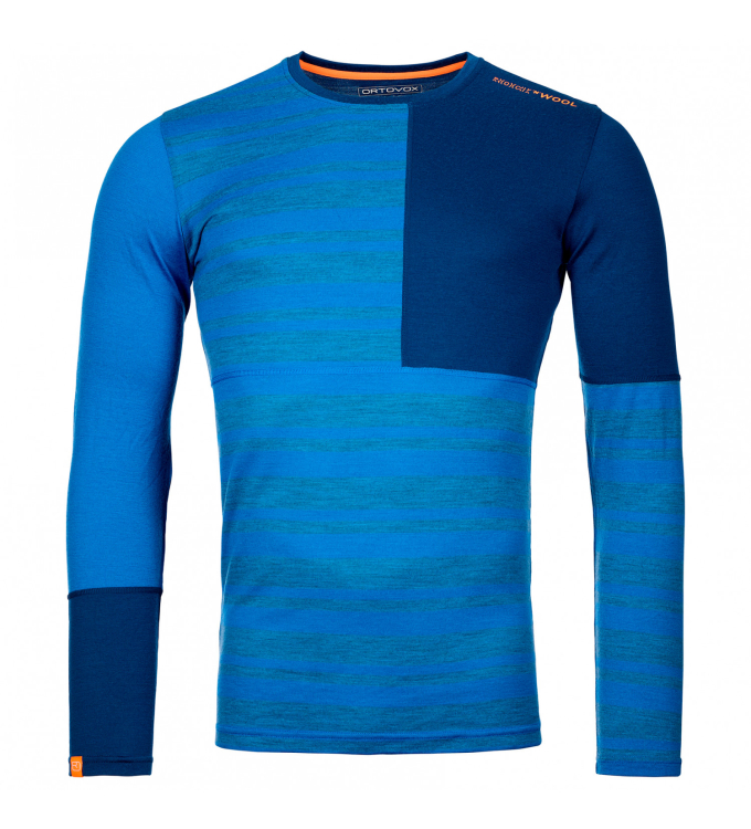 Ortovox - 185 RocknWool LS Men