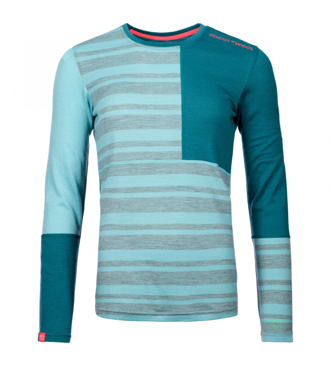 Ortovox - 185 RockNWool LS Women