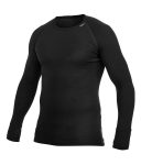 Woolpower - Lite Crewneck black