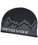 Ortovox - Peak Beanie black raven