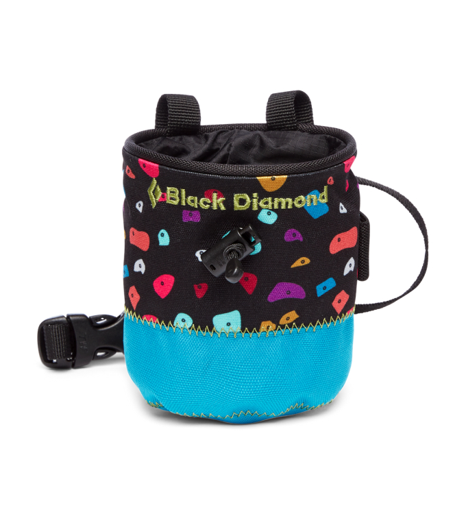 Black Diamond - Mojo Kids Chalk Bag azul