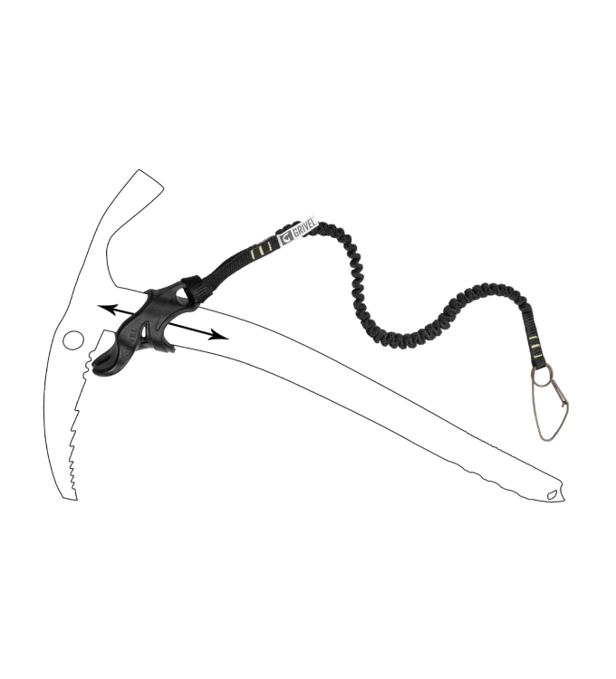 Grivel - Easy Slider Light Plus