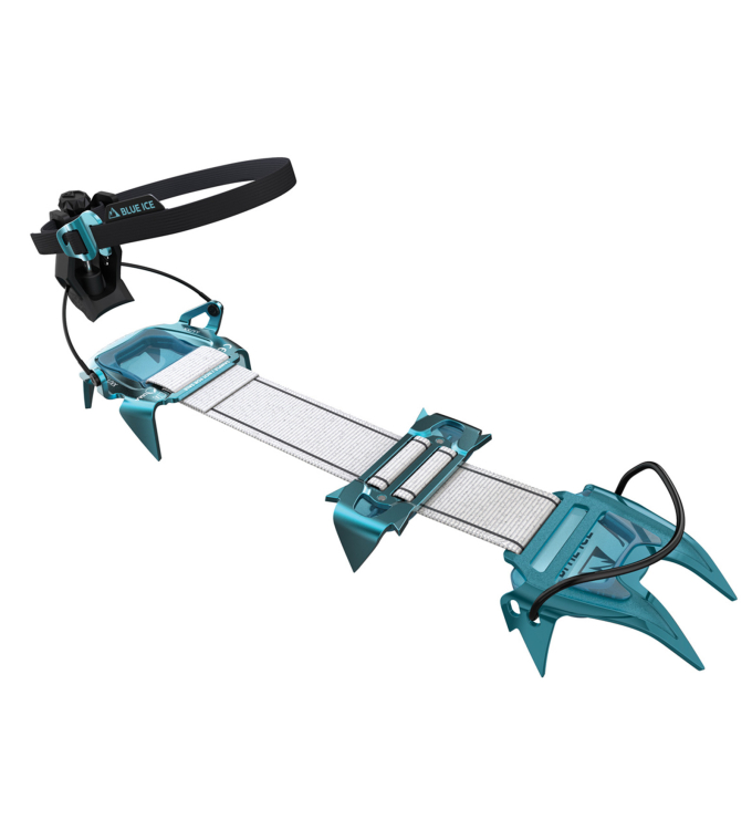 Blue Ice - Harfang Tour Steigeisen