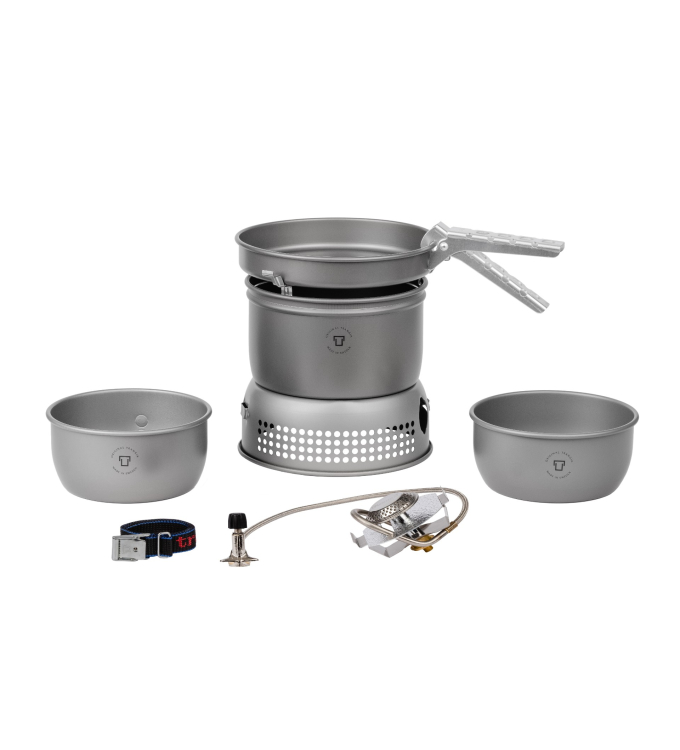 Trangia - Sturmkocher 27-1 UL HA/GB