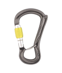 DMM - Ceros Screwgate titanium/lime