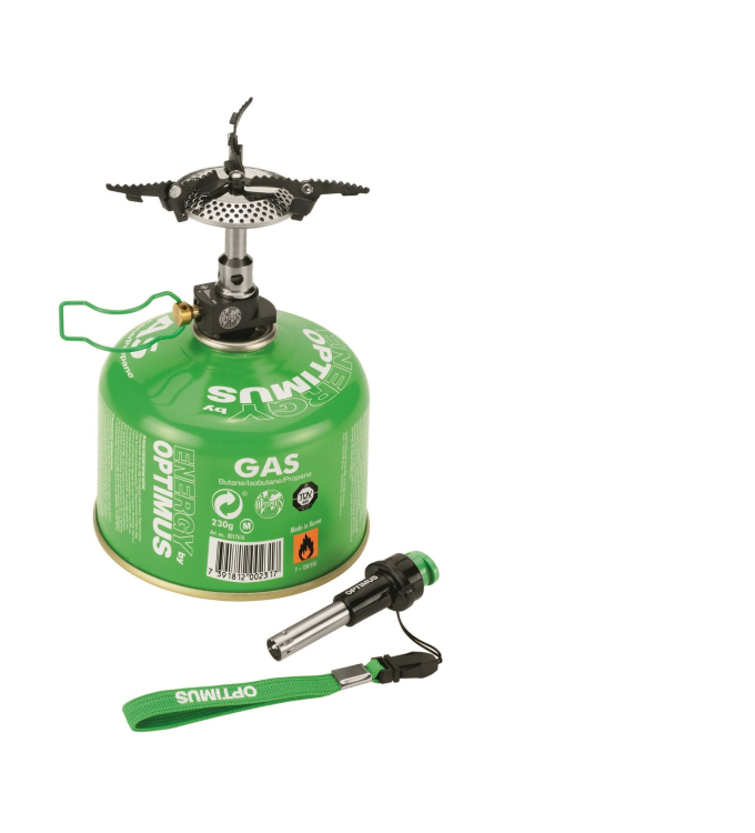 Optimus - Crux Lite Piezo