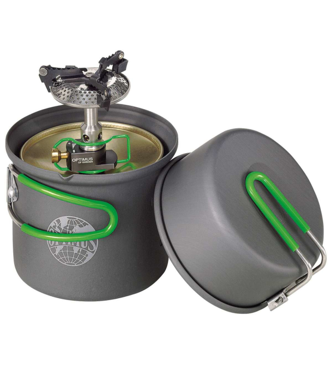 Optimus - Crux Lite Solo Cook System