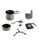 Optimus - Elektra Cook System Black Edition