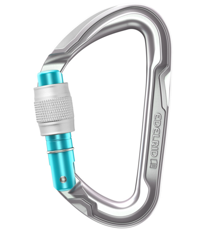 Edelrid - Pure Screw silver