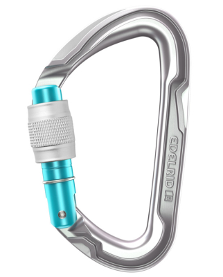 Edelrid - Pure Screw silver