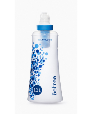 Katadyn - BeFree Wasserfilter 1 Liter