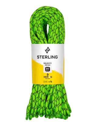 Sterling Ropes - Velocity 9,8mm Xeros