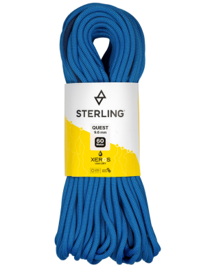 Sterling Ropes - Quest 9,6mm Xeros