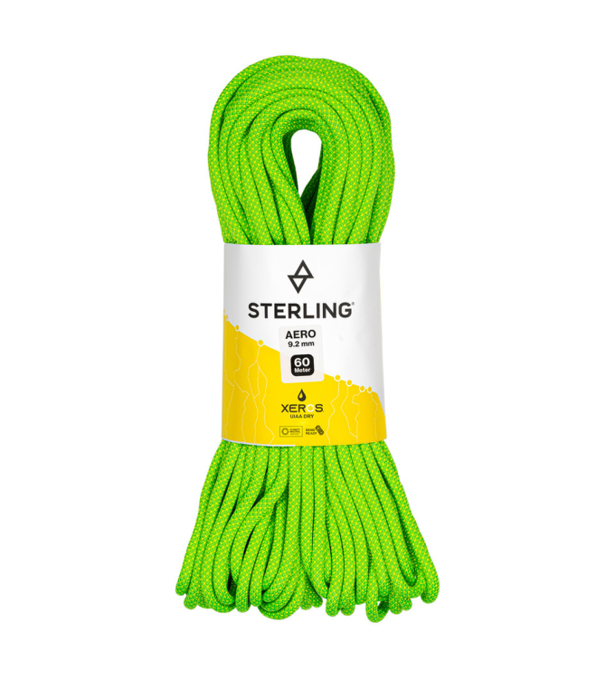 Sterling Ropes - Aero 9,2mm Xeros