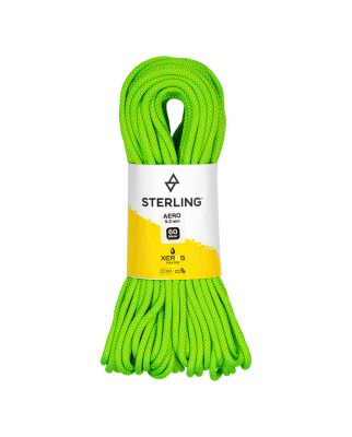 Sterling Ropes - Aero 9,2mm Xeros
