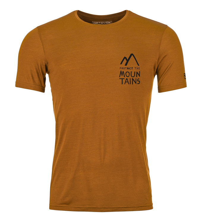 Ortovox - 120 Cool Tec Mountain Duo T-Shirt