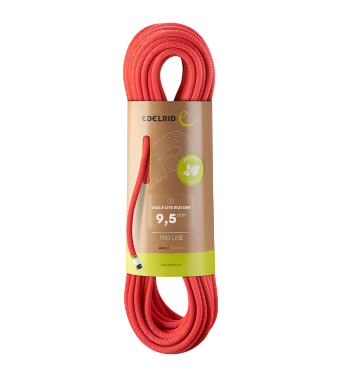 Edelrid - Eagle Lite Eco Dry 9,5mm