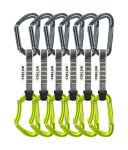 Edelrid - Pure Set 10cm 6er Pack