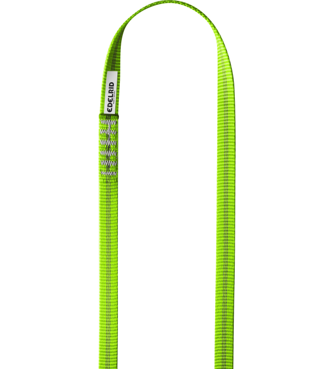 Edelrid - PES Sling 16mm 60cm (neon green)