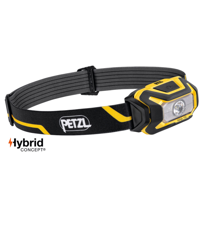 Petzl - Aria 1R 450 Lumen