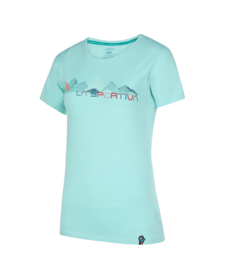 La Sportiva - Peaks T-Shirt Women iceberg
