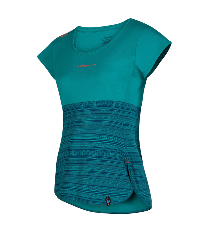 La Sportiva - Lidra T-Shirt lagoon