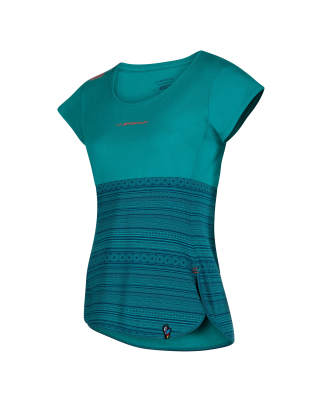 La Sportiva - Lidra T-Shirt lagoon
