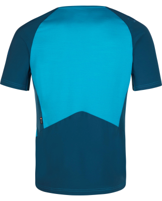 La Sportiva - Compass T-Shirt maui/storm blue