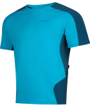 La Sportiva - Compass T-Shirt maui/storm blue