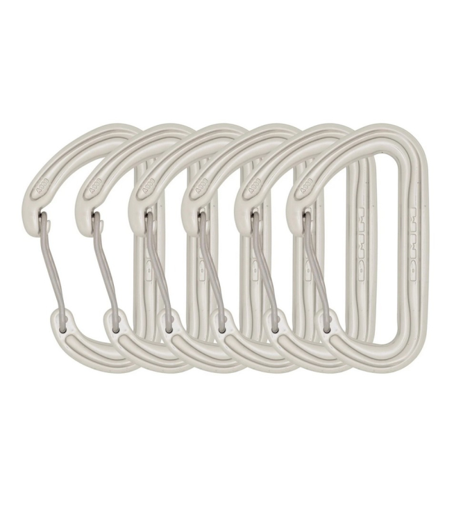 DMM - Spectre silver 6er Pack