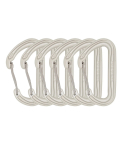 DMM - Spectre silver 6er Pack